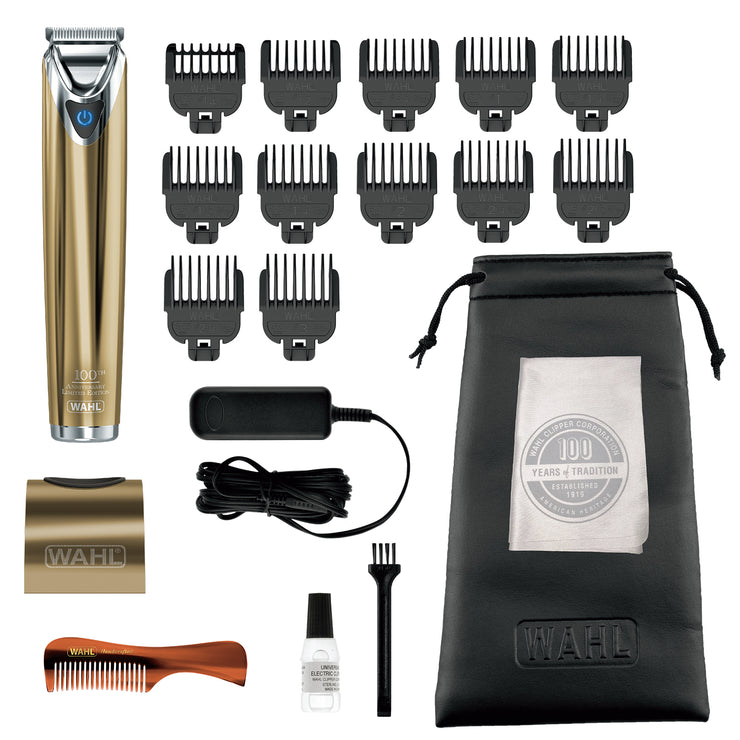 wahl clippers stainless steel