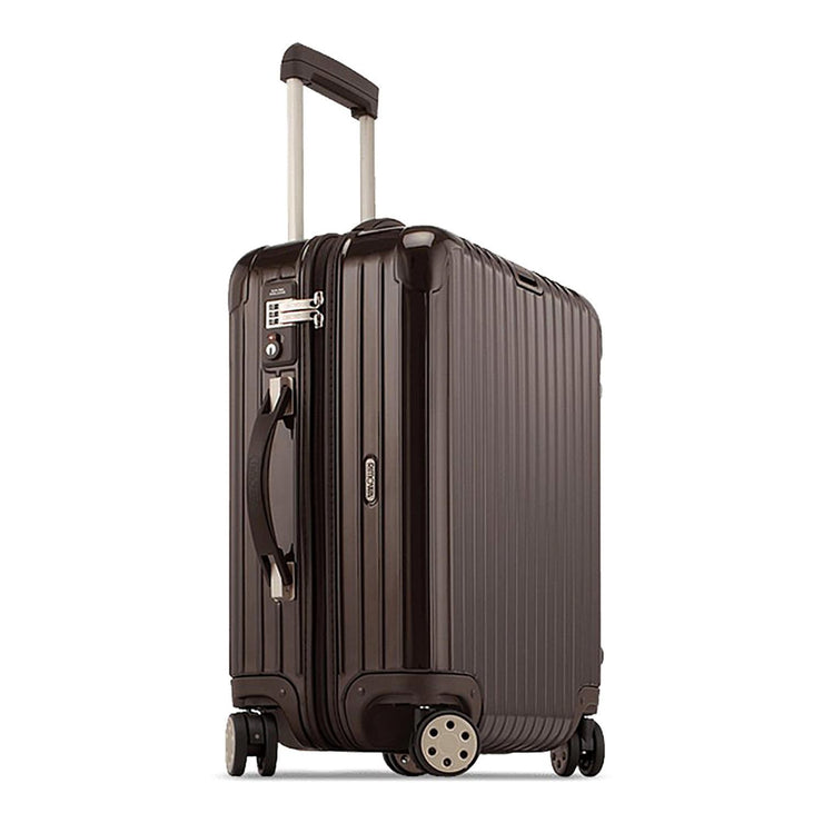 rimowa salsa deluxe business trolley