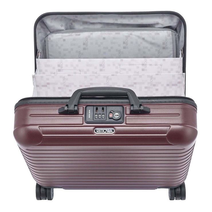 rimowa laptop trolley bag