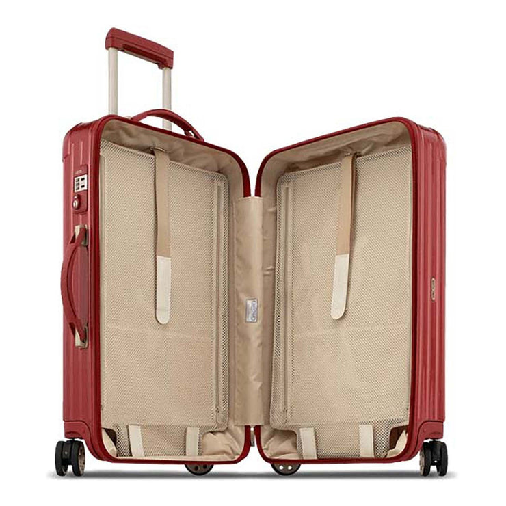 rimowa salsa deluxe red