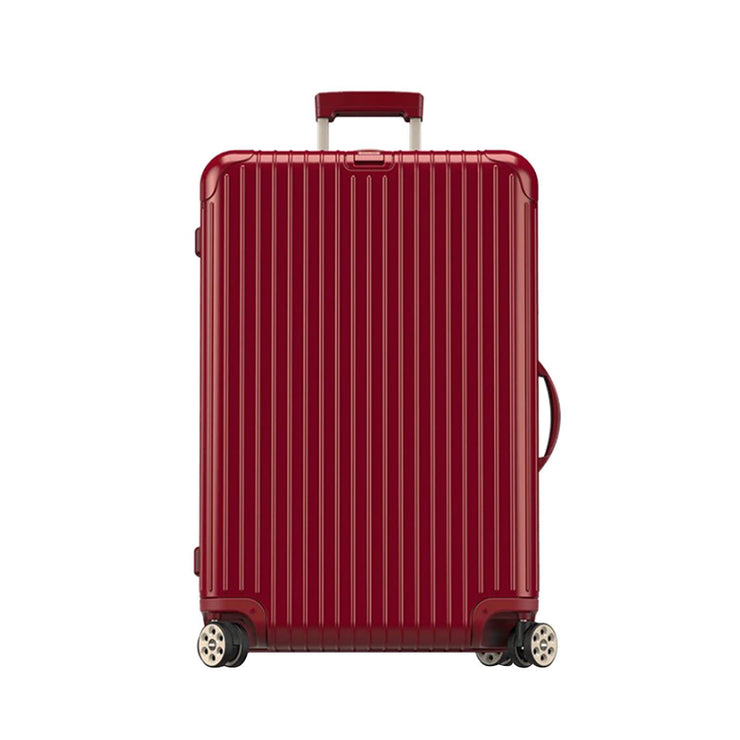 rimowa salsa deluxe red