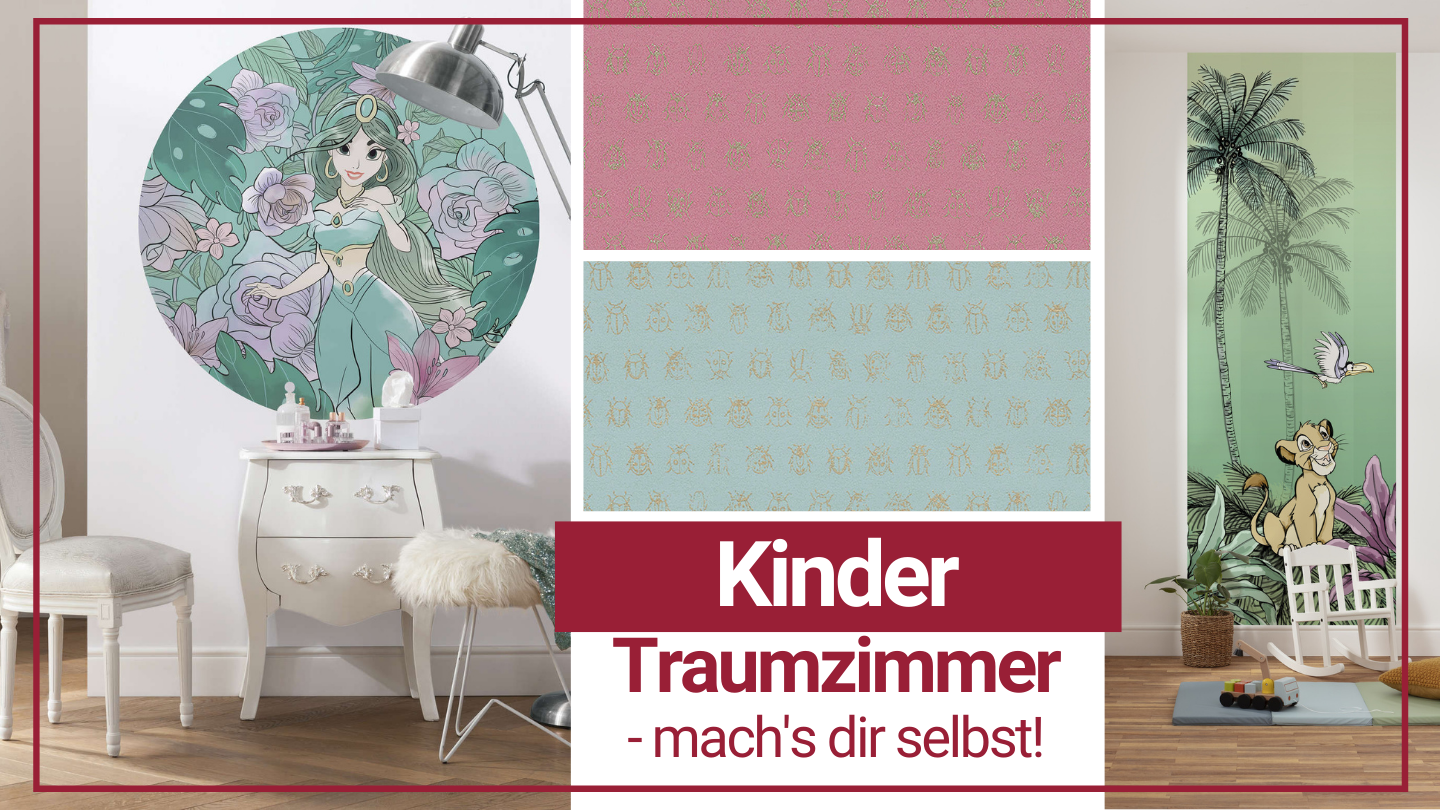 Kinderzimmer Kollektion I Dein Traumzimmer