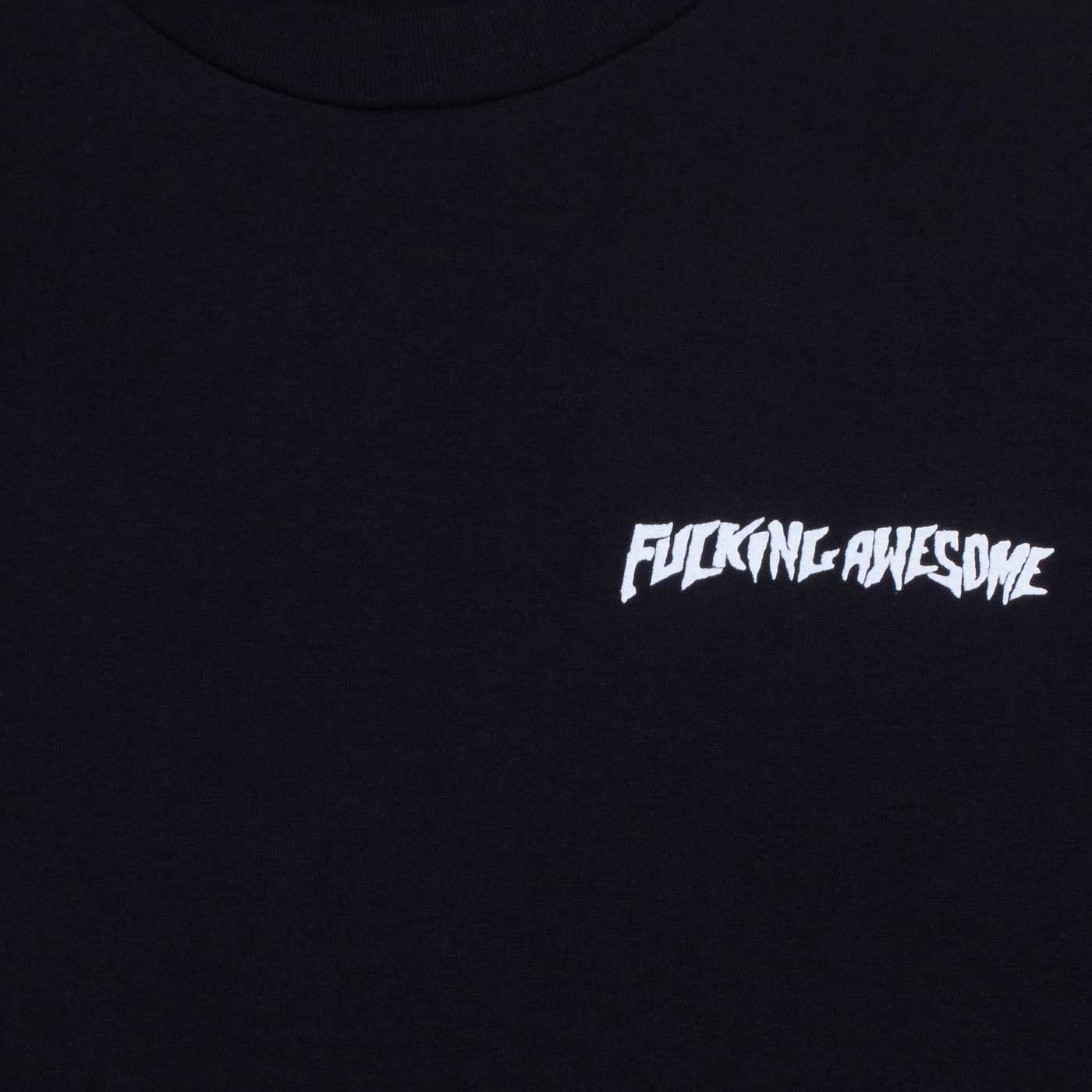 Fucking Awesome Faces Tee – Tiki Room Skateboards