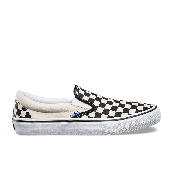 vans slip on 47 checkerboard