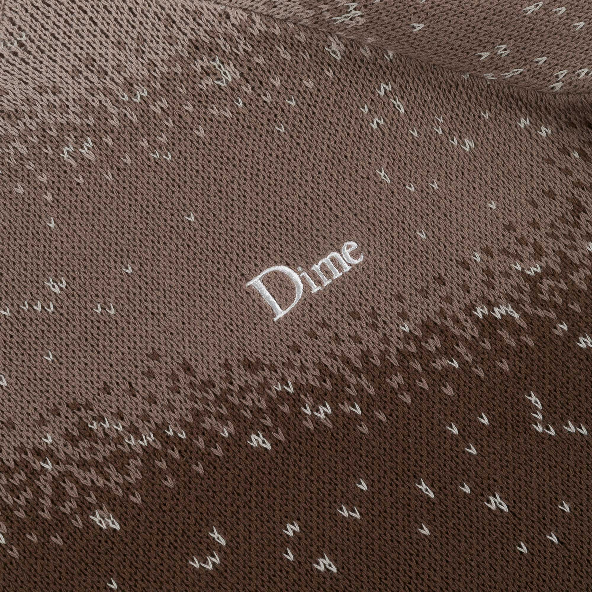 通販 相場 DIME MAGIC HEAVY KNIT SLATE radimmune.com