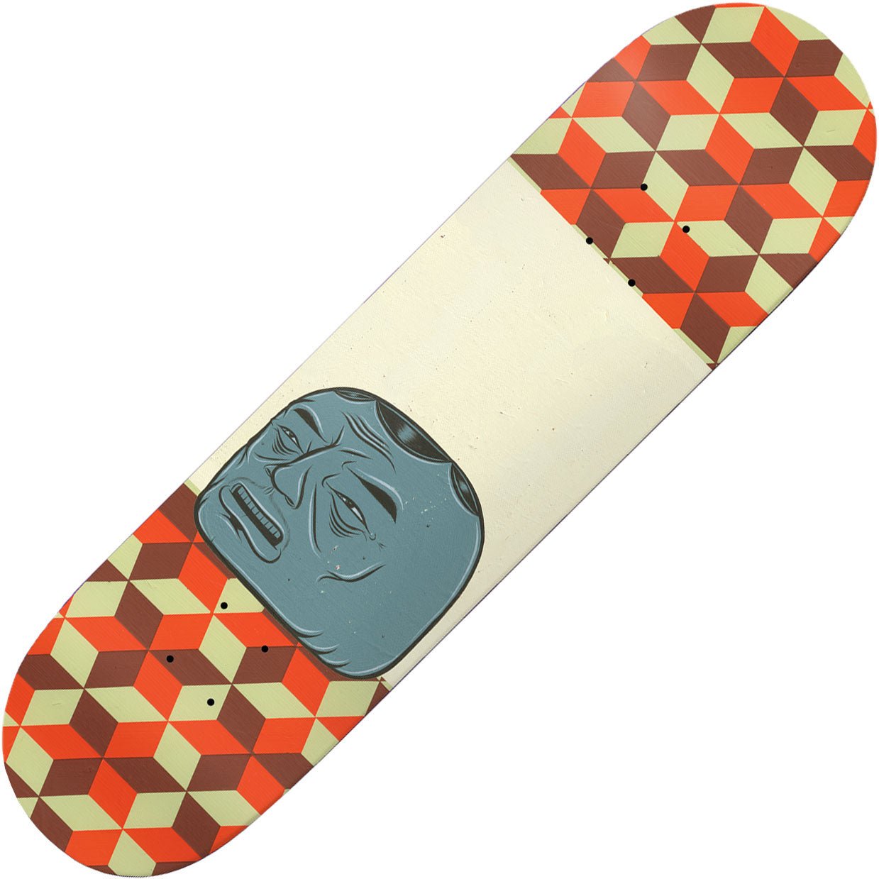 Baker Reynolds Barry McGee deck (8.25