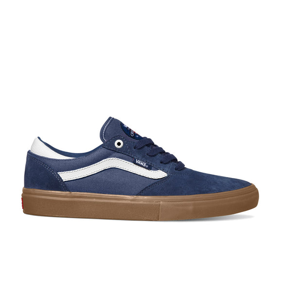 gilbert crockett vans blue