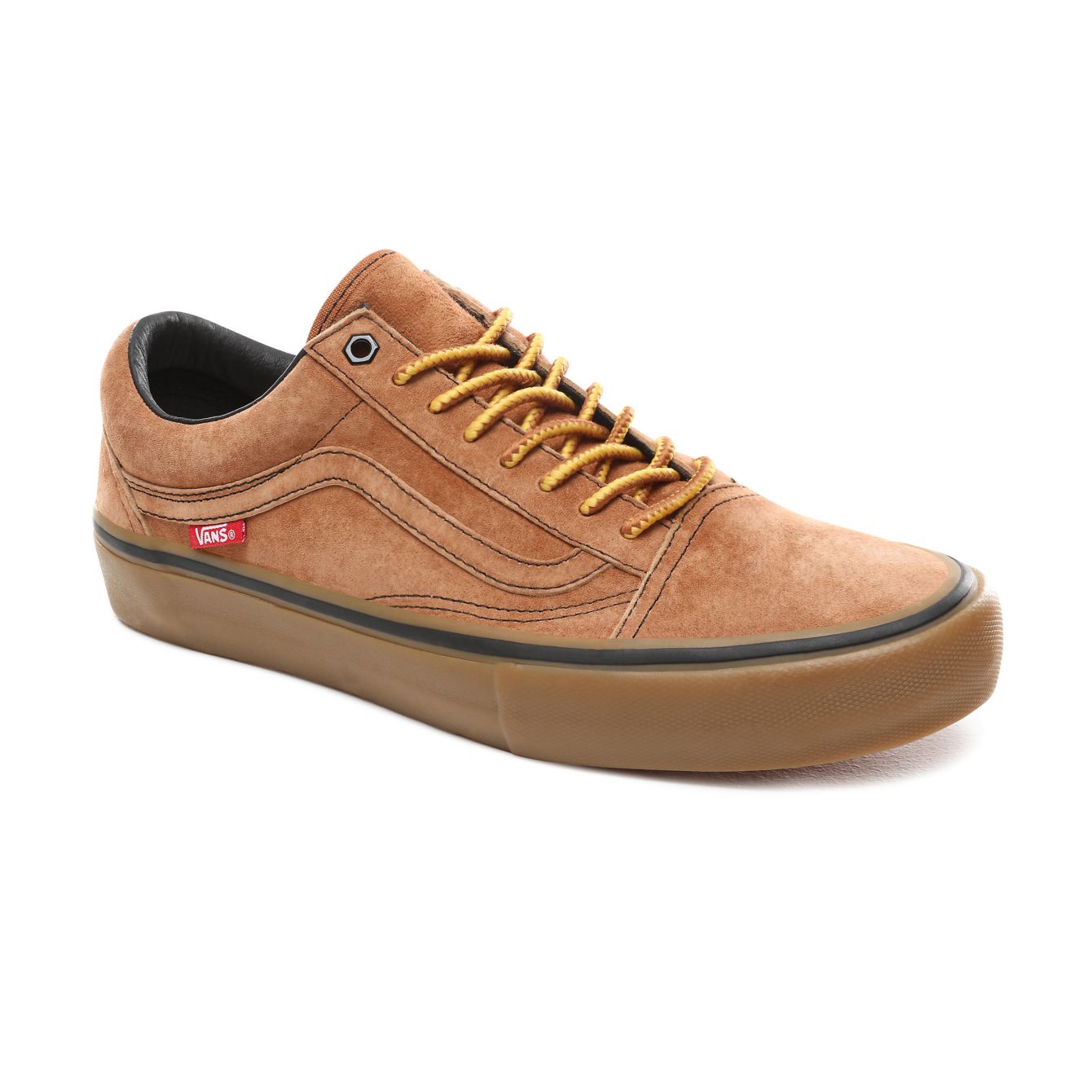 Vans Old Skool Pro VN0A45JCVG0 (Anti Hero) Cardiel/Camel – Tiki Room  Skateboards