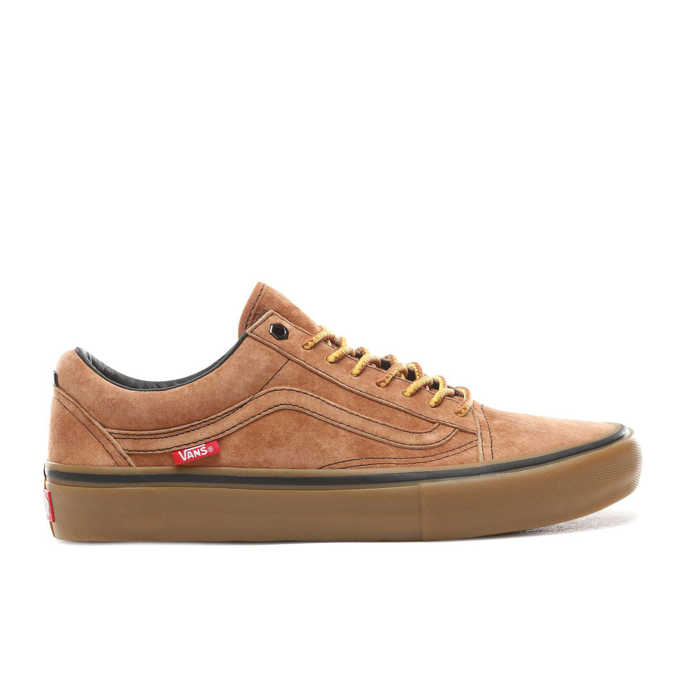 camel colored vans