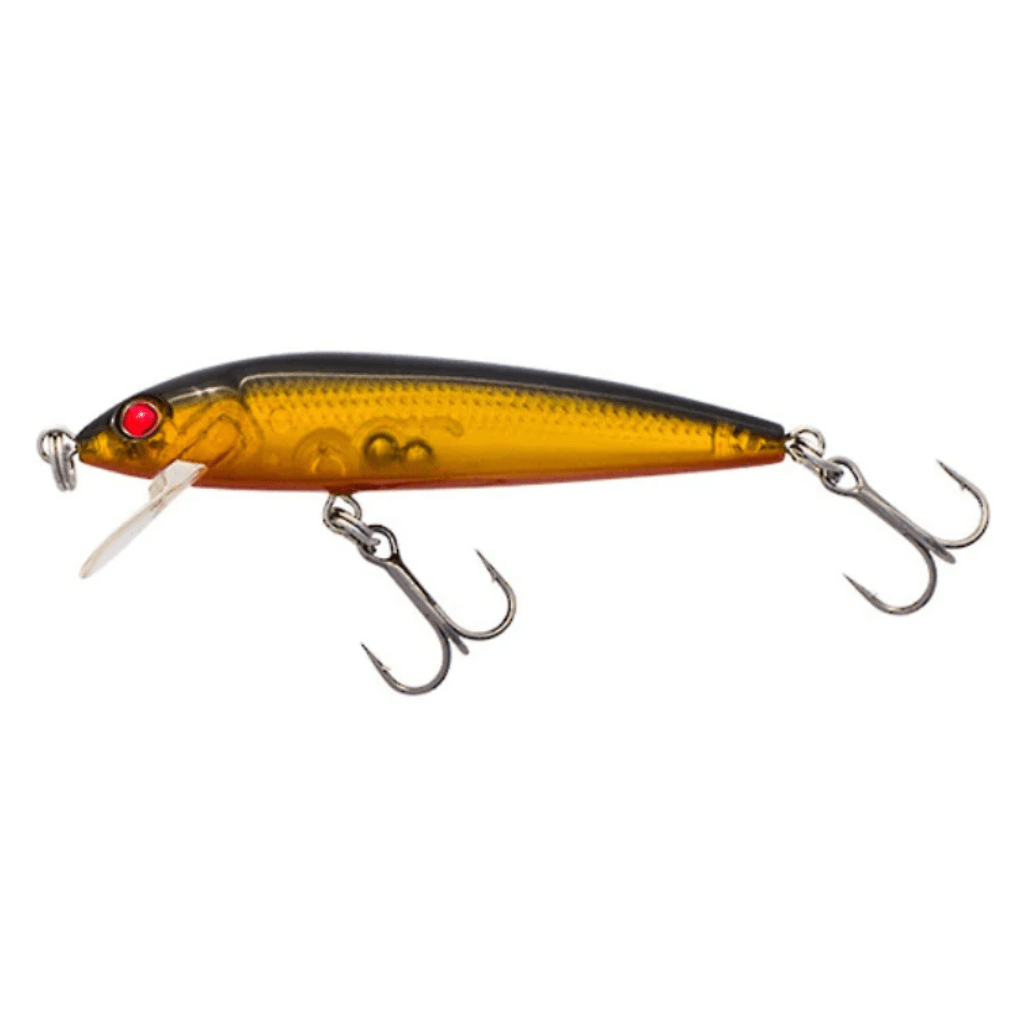 Fish City Hamilton – Black Magic Spinmax Lures - 9.3GM