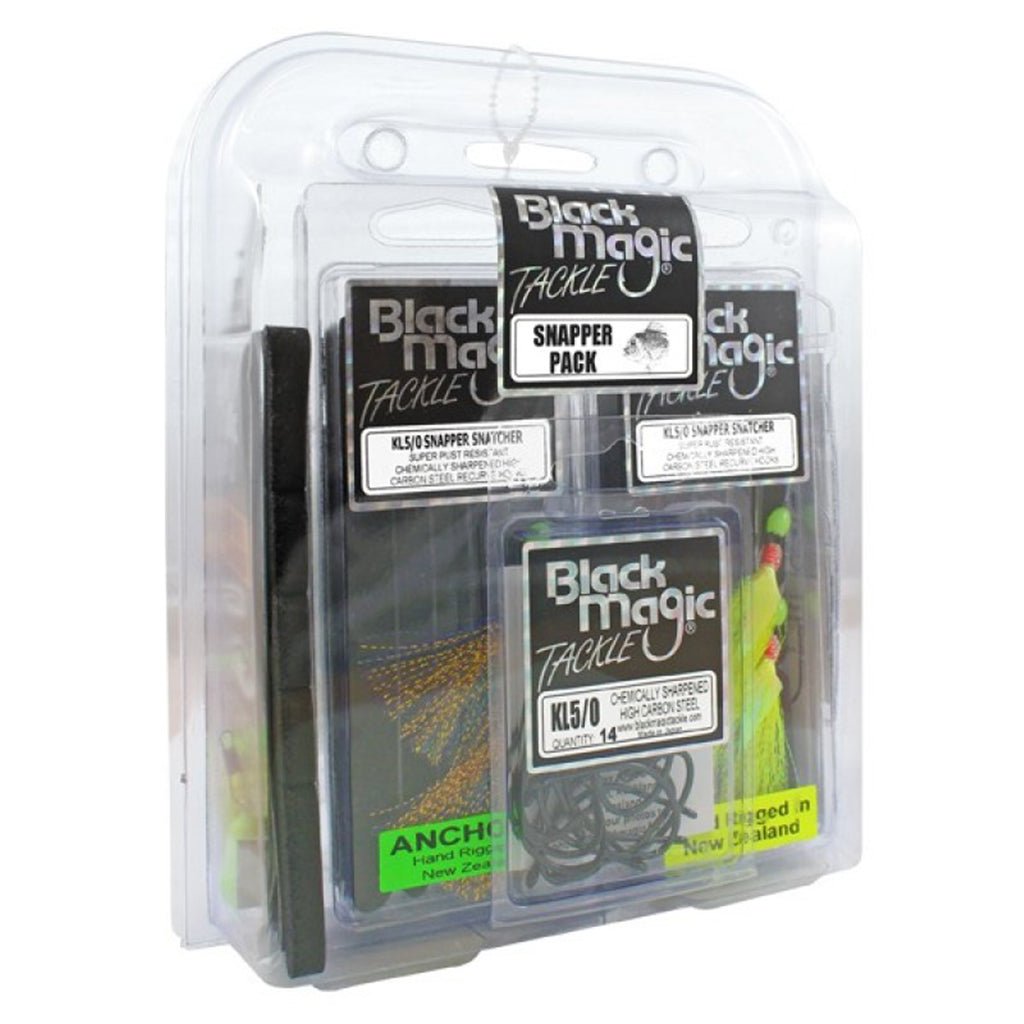 Fish City Hamilton – Black Magic Fresh Water Gift Pack