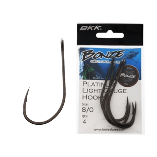 Fish City Hamilton – BKK Offshore Predator Double Hook Rig