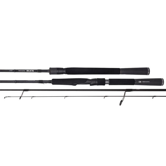 Fish City Hamilton – Daiwa 21 BG Bluewater S792-3/5 Topwater Spin Rod