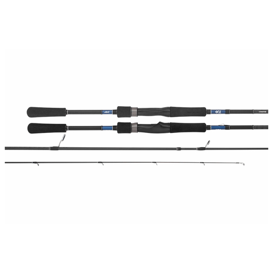 Fish City Hamilton – Daiwa 21 BG Bluewater S792-3/5 Topwater Spin Rod