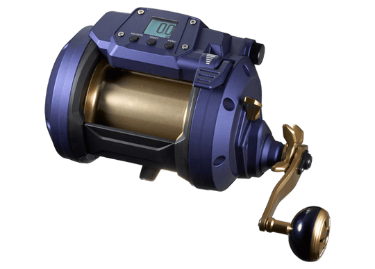 Fish City Hamilton – Saltwater Electric Reels