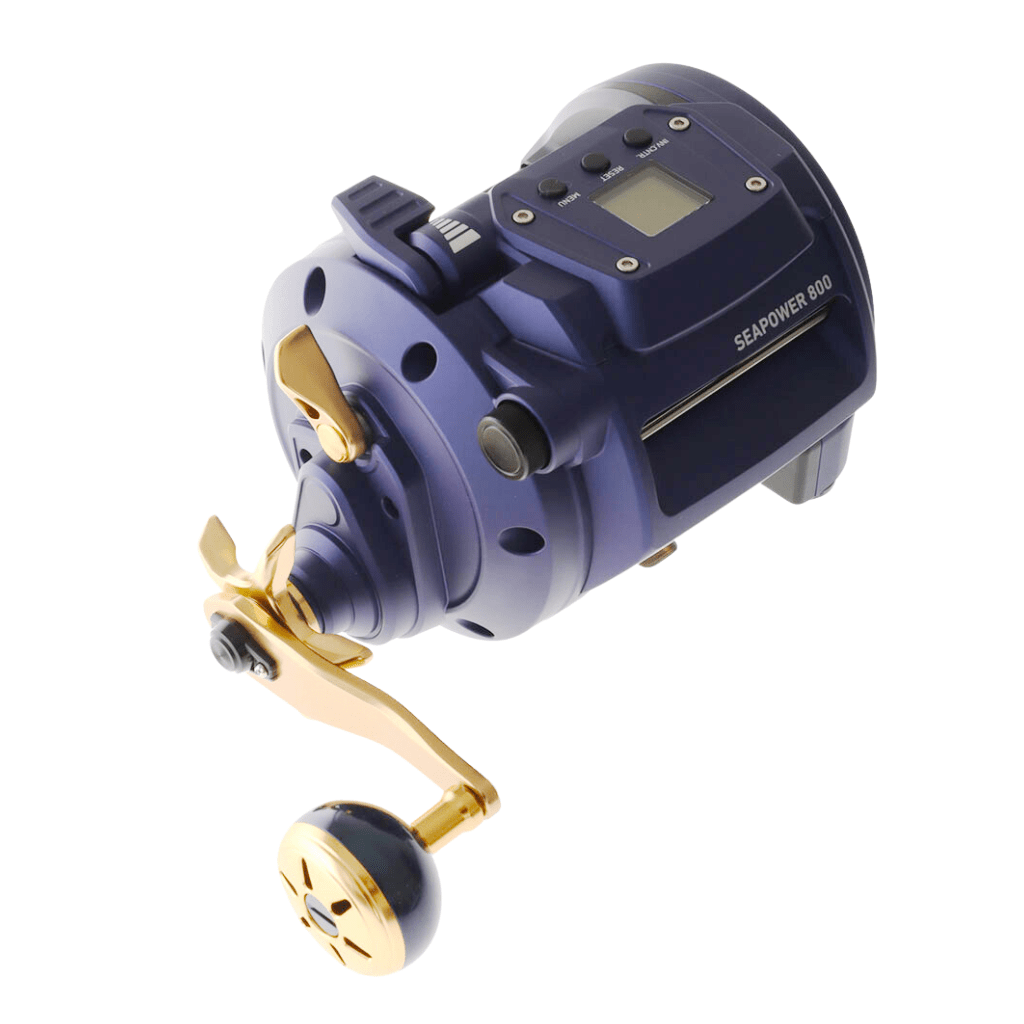 Daiwa Saltwater Reels  Fishing Daiwa Seaborg Power Assist Reel ⋆ Doctasalud