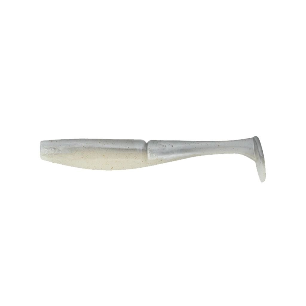 Daiwa Baitjunkie Softbait 4.2 Inch Minnow - Smashed Kina