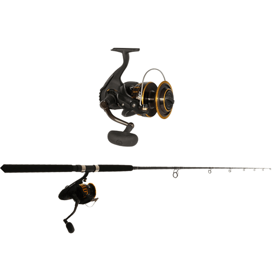 Fish City Hamilton – Shimano Talica 12 & Grappler BB Type J 5'6 PE6  Overhead Jig Combo