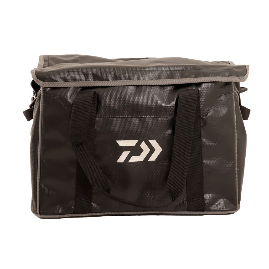 Fish City Hamilton – Daiwa Hard Top Bag Black