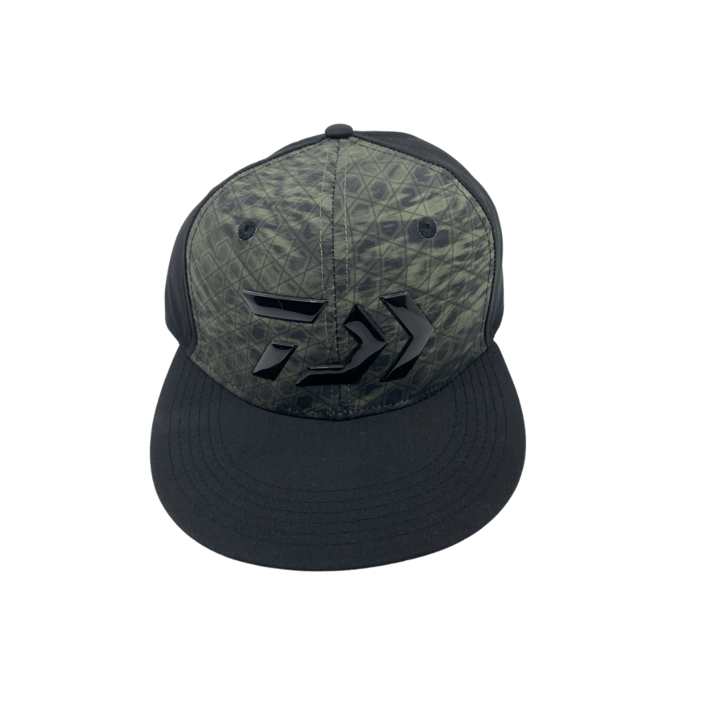 Fish City Hamilton – BKK Legacy Snapback Cap - Navy or Grey