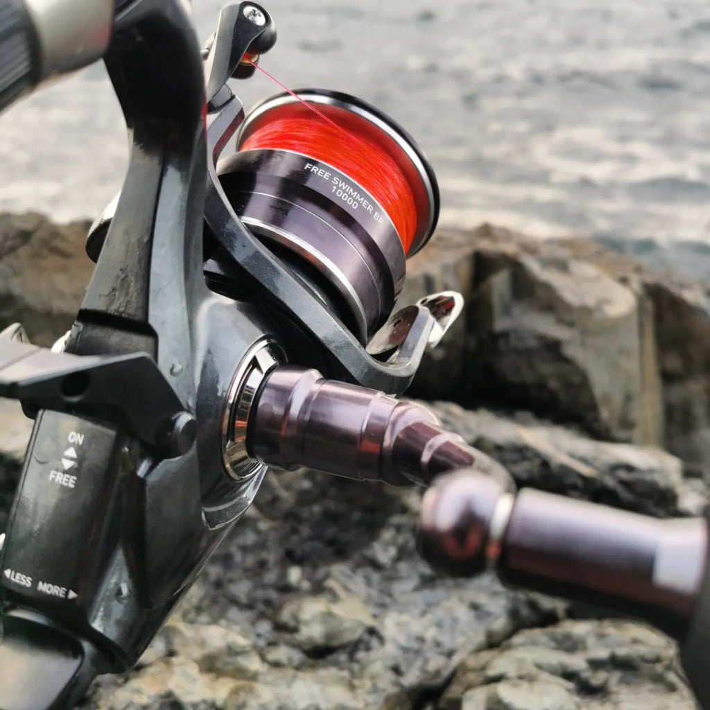 Fish City Hamilton – Daiwa Free Swimmer BR 10000 & VIP 870S Strayline Combo