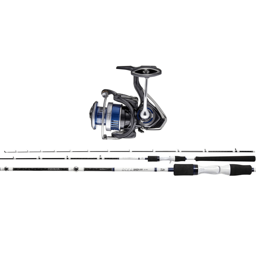 Fish City Hamilton – Daiwa Laguna LT 3000-CA Spin Reel