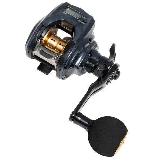 Saltwater Baitcast Reels