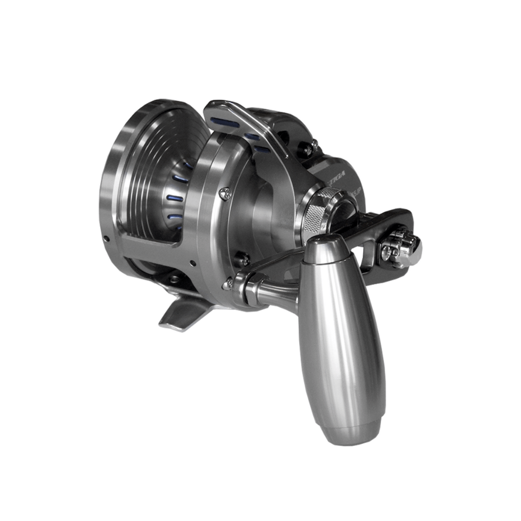 Daiwa Saltiga IC 100H-DH Kioffshore Bait Reel with Counter : :  Sports & Outdoors