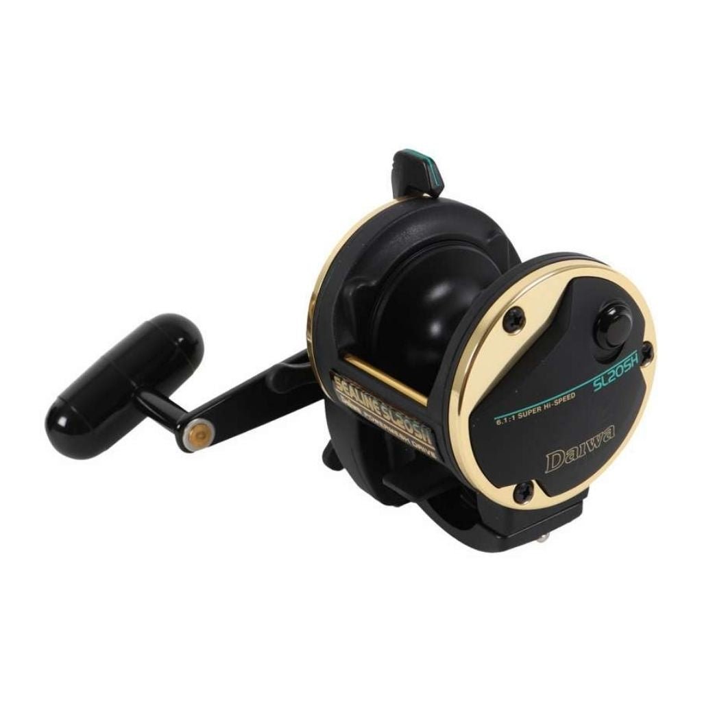 Fish City Hamilton – Daiwa SL30SH & Eliminator 701 10-15Kg Overhead Boat Rod  & Reel Combo