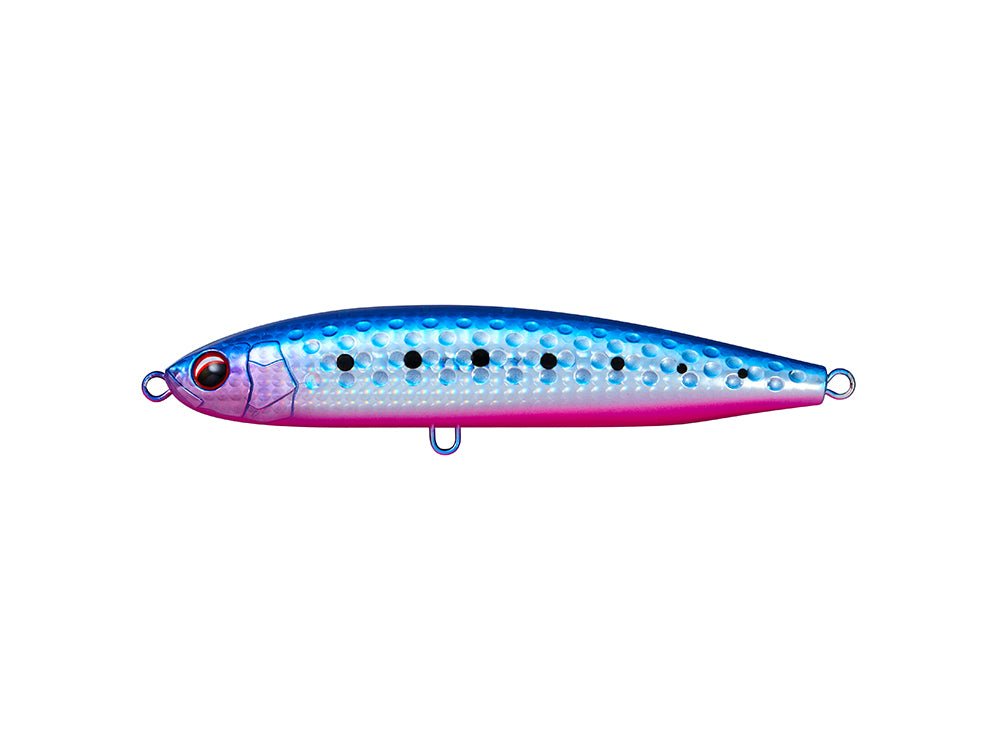 Fish City Hamilton – Daiwa 21 BG Bluewater S792-3/5 Topwater Spin Rod