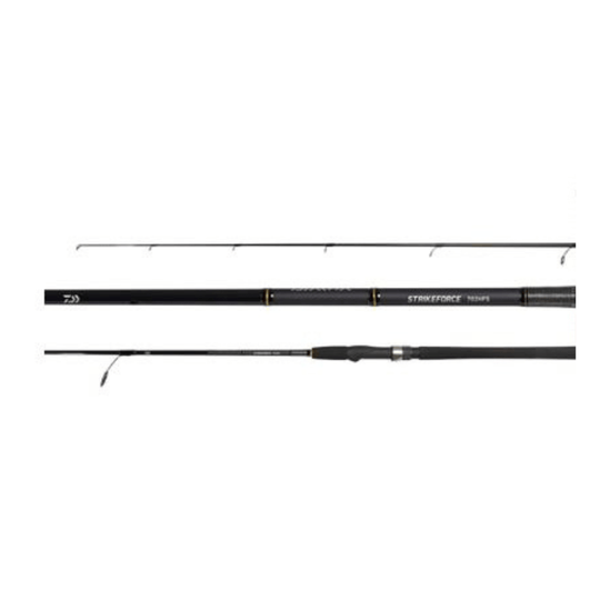 Fish City Hamilton – Freshwater Jig Rods