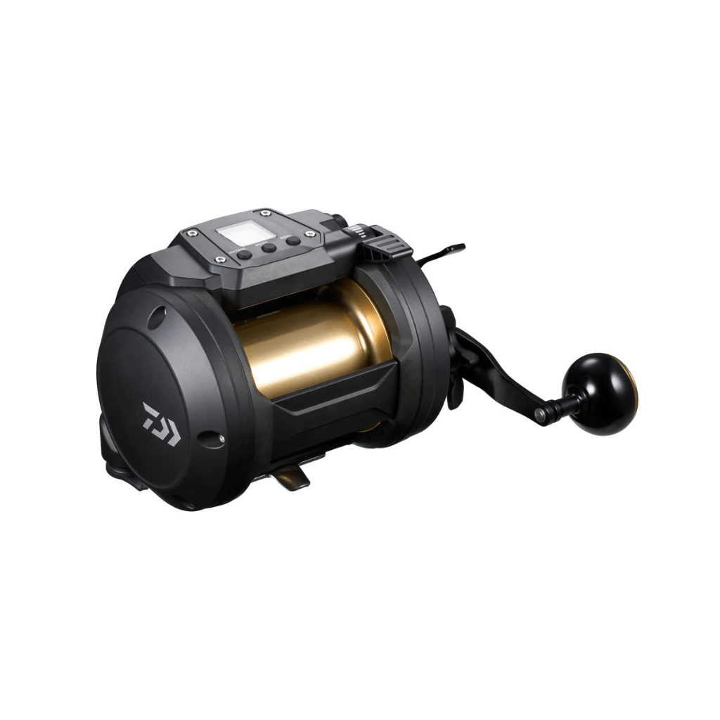 Dainty Daiwa Tanacom 1000 Eliminator 5624 Electric Game Combo 5ft 6in 24kg  1pc the perfect