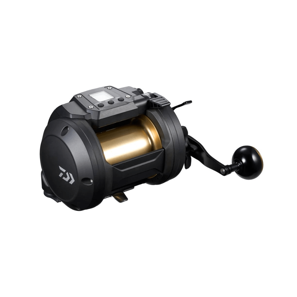 Fish City Hamilton – Daiwa Tanacom 1000 Electric Reel & Eliminator