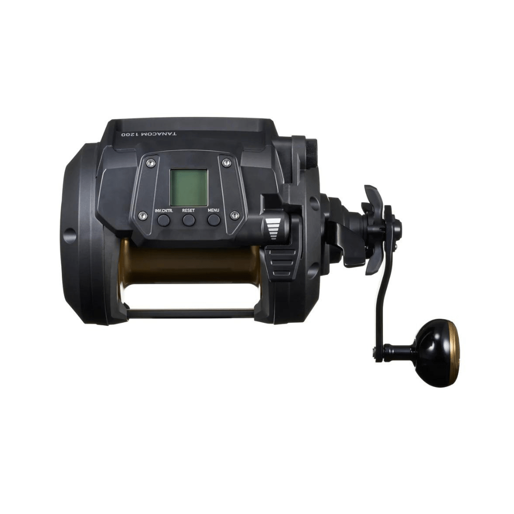 Daiwa Tanacom 1000 Electric Reel Combos NEVER USED - Sold - The