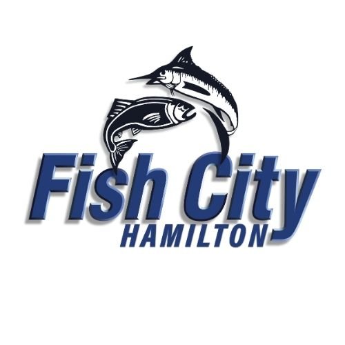 Saltwater Reels - Fish City Hamilton