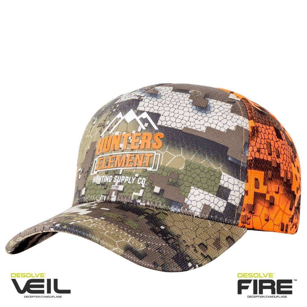 Fish City Hamilton – Keltec Mossy Oak Hunter Hat Small / Medium