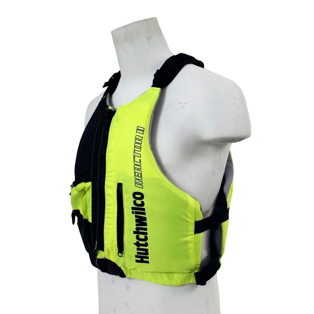 HUTCHWILCO PRO FISHER VEST 150N - ADULT SMALL-LARGE - Fish City Albany :  Fishing - Hunting - Boating, North Shore