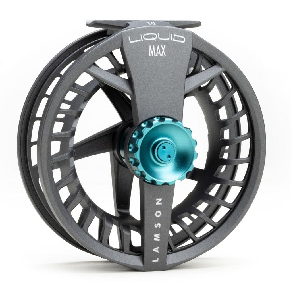 Ross Reels Evolution R Salt 11/12 11-12wt Matte Blue Fly Reel NEW