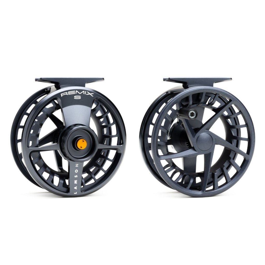 Lamson Liquid Max Tidal