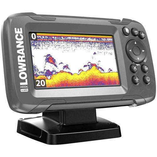 Fish City Hamilton – Lowrance Hook 2 & Hook Reveal 9 Sun Cover