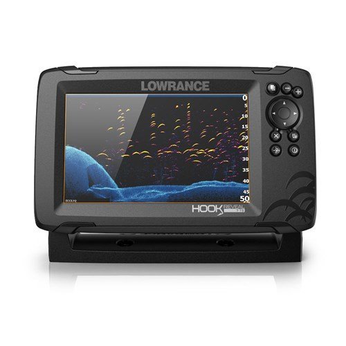 Fish City Hamilton – Lowrance Hook Reveal 5 Splitshot Aus/Nz