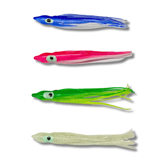 Fish City Hamilton – Gillies Baitfish Lures