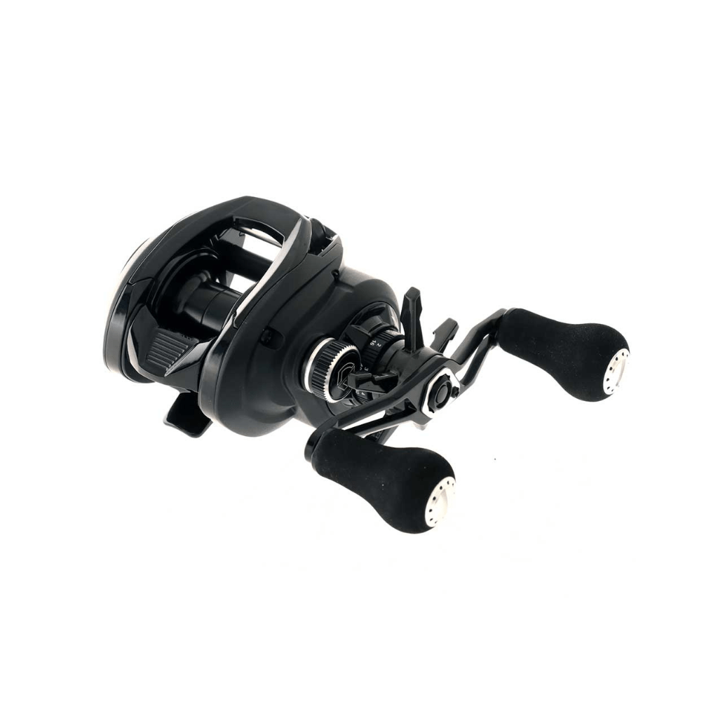 Fish City Hamilton – Baitcast Reel Okuma Serrano SRN100HA