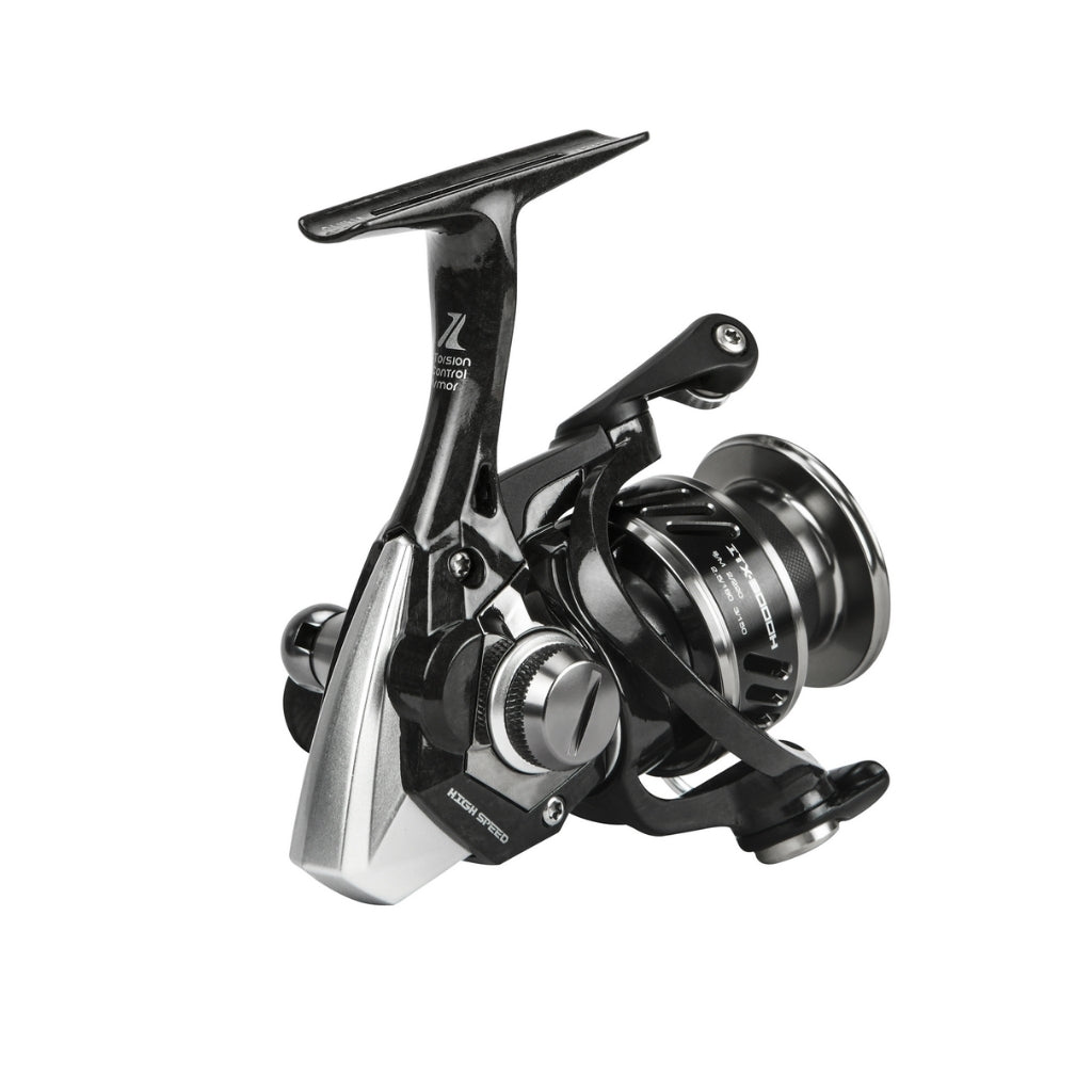 Okuma ITX 3000 High Speed Carbon Spin Reel - 8 Bearing Spinning Fishing Reel