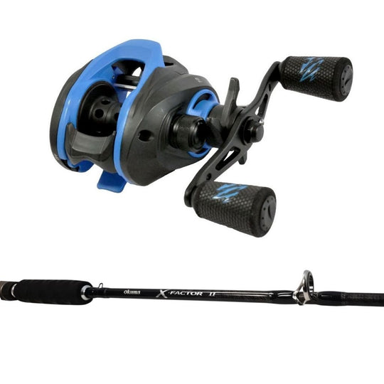 Fish City Hamilton – Saltwater Baitcaster / Slow Jig Combos