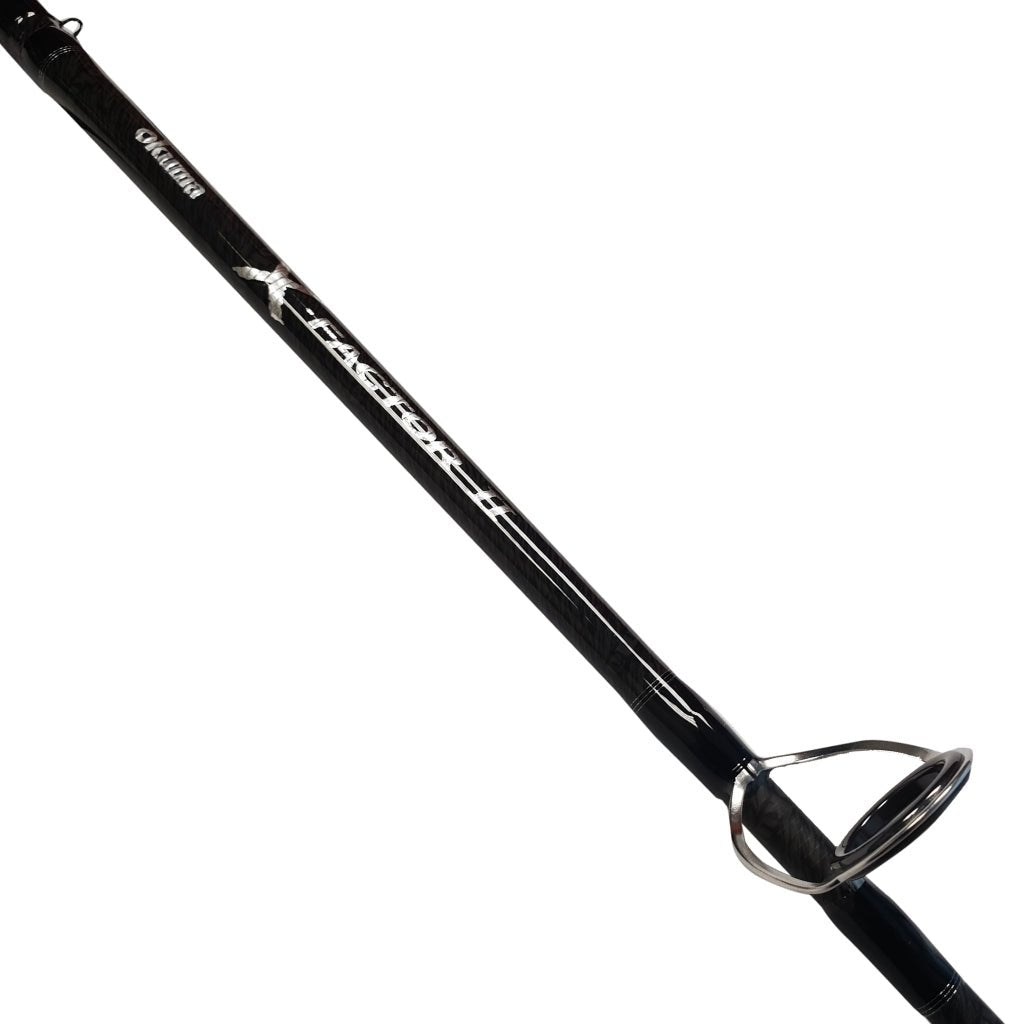 Fish City Hamilton – Okuma X-Factor II Slim 2 Piece C 7'0 8-15KG