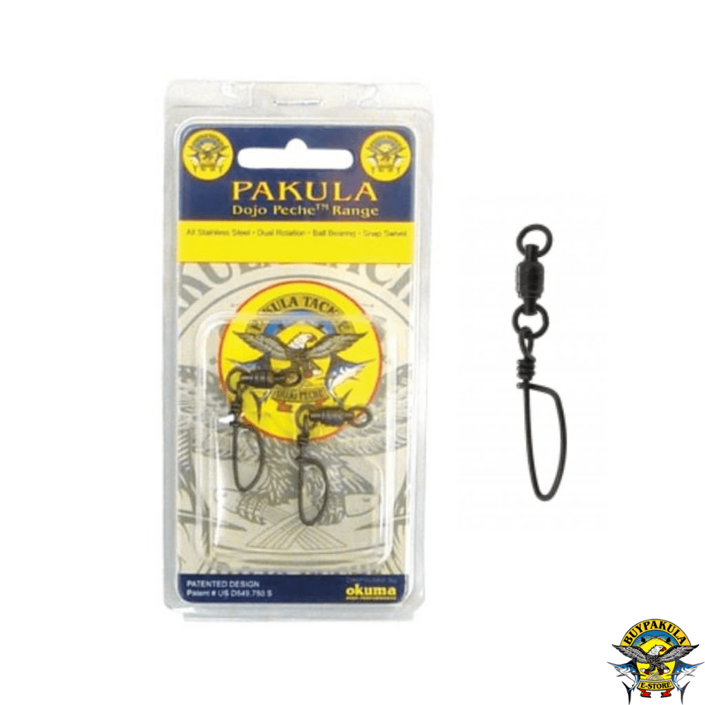 Double Snap Rotary Tuna Swivel - Shop Now - Shop Online - Melton Tackle