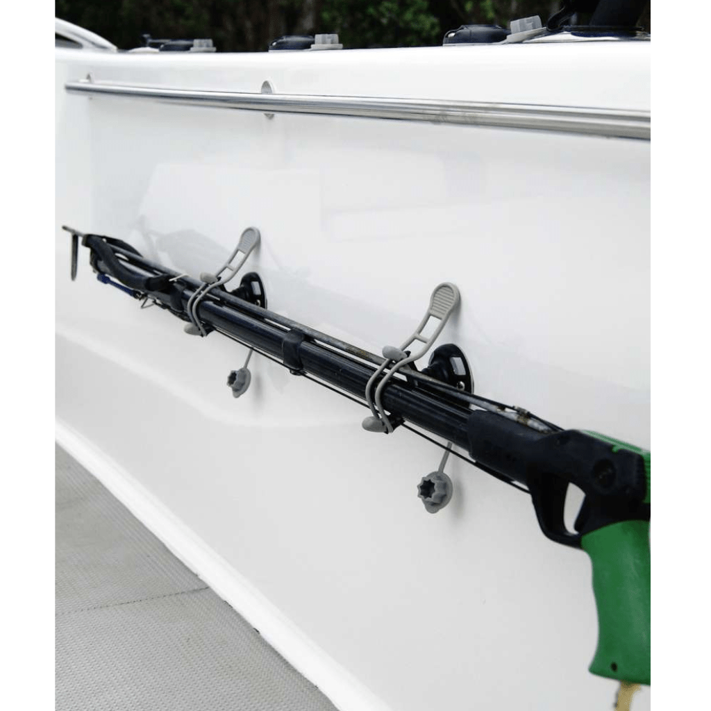 Garage Fishing Rod Storage Solution - RAILBLAZA RodRak