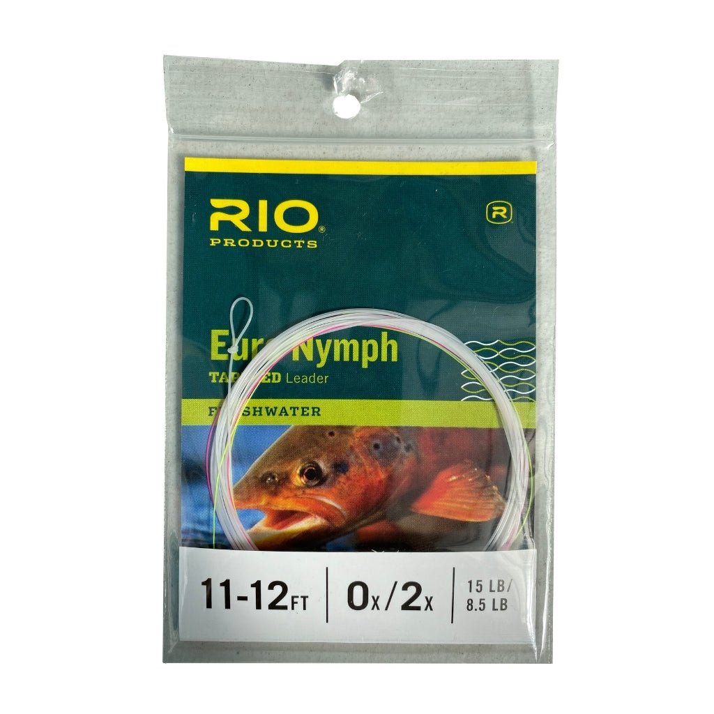 Fish City Hamilton – Rio Tippet Rings (10 Pack)