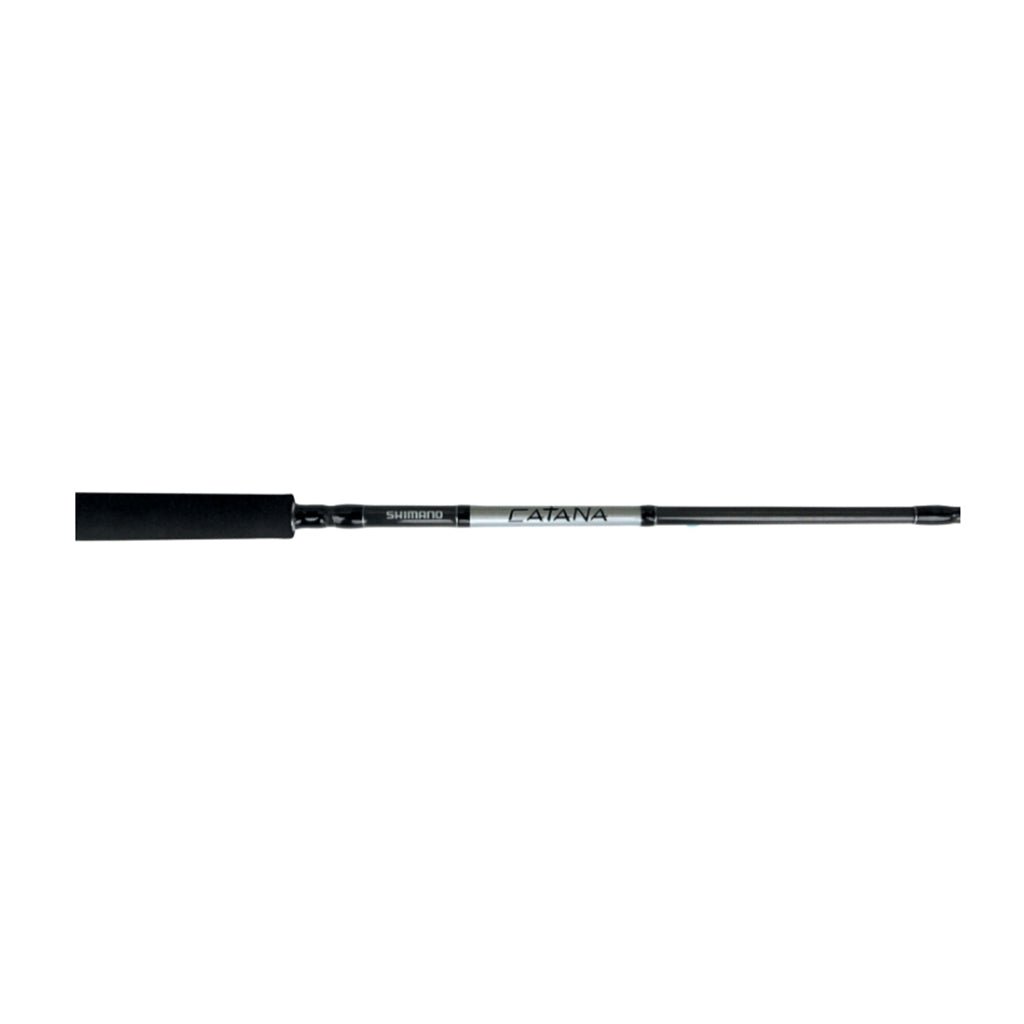 Fish City Hamilton – Shimano Catana 6-8Kg 7ft 3 2 Piece Softbait Spin Rod